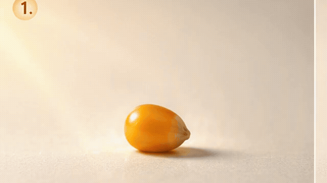 Produção alimentar da Orcape